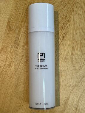 U Beauty THE SCULPT Arm Compound Skin Tightening Cream Body Lotion 120mL 4 fl.oz